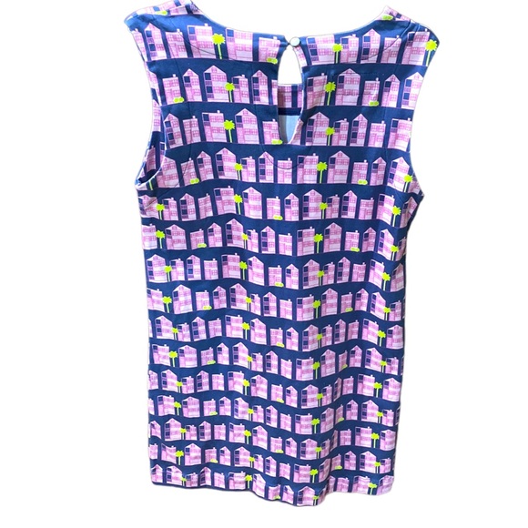 Borough South of Broad  Classic Shift Dress - Picture 2 of 12